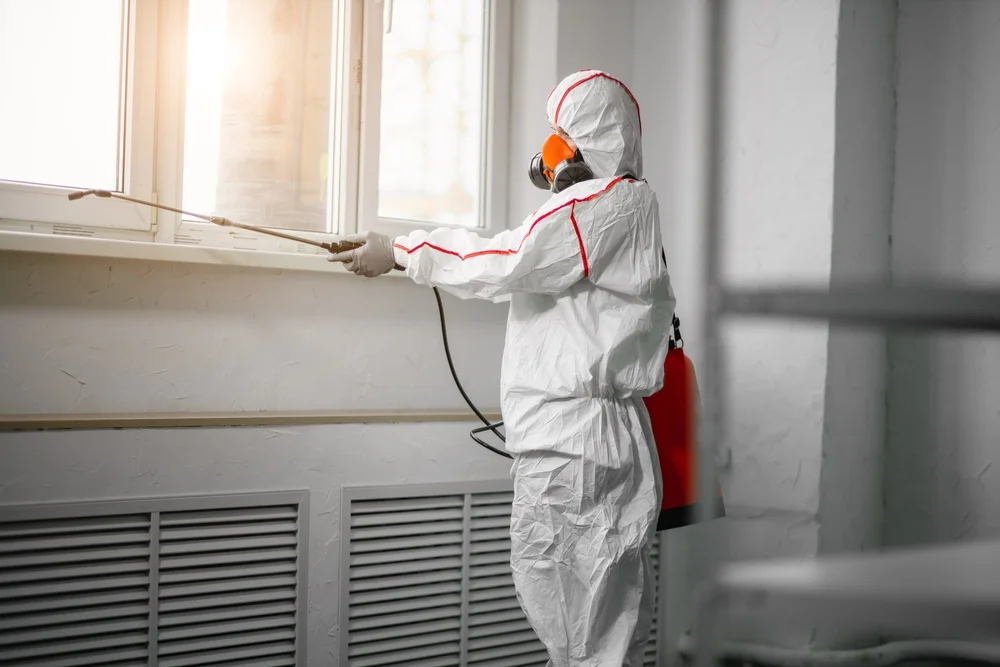 Professional mold remediation services in Shelburne Falls, MA
